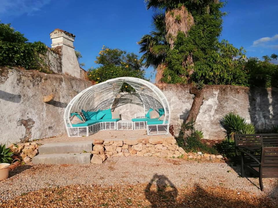 Casa Mimosa Acomodação com café da manhã São Brás de Alportel Exterior foto