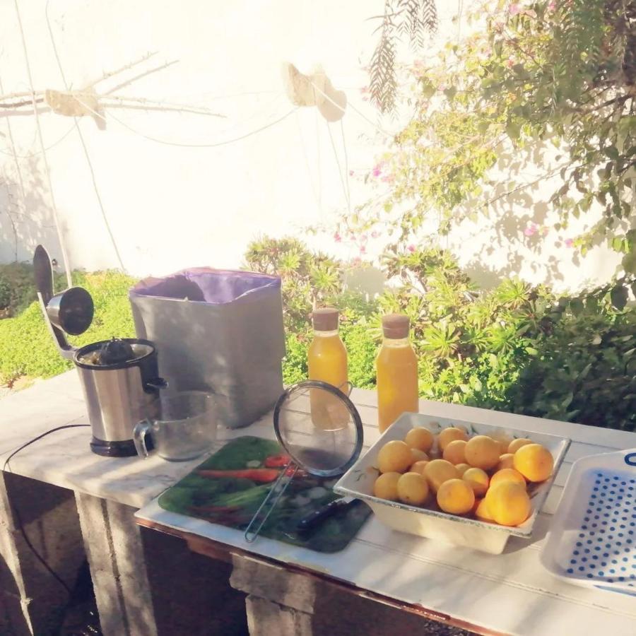 Casa Mimosa Acomodação com café da manhã São Brás de Alportel Exterior foto