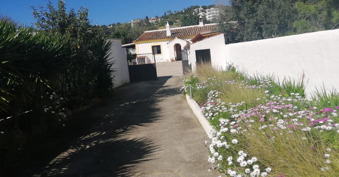 Casa Mimosa Acomodação com café da manhã São Brás de Alportel Exterior foto