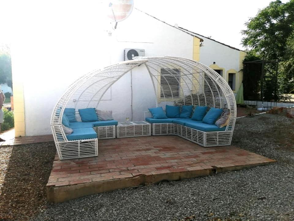 Casa Mimosa Acomodação com café da manhã São Brás de Alportel Exterior foto